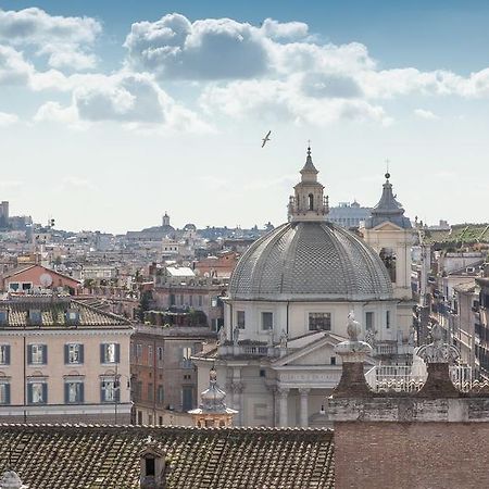 Rental In Rome Flaminio View Suite Екстериор снимка