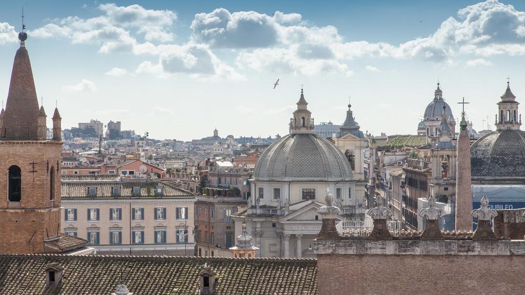 Rental In Rome Flaminio View Suite Екстериор снимка