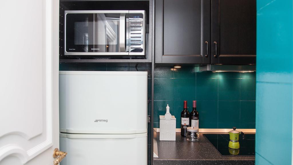 Rental In Rome Flaminio View Suite Екстериор снимка